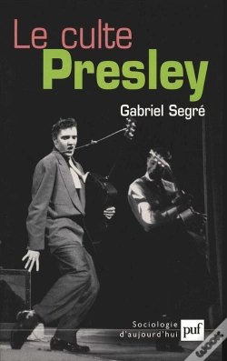 Capa do artigo Le Culte Presley