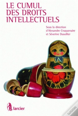 Capa do artigo Le Cumul Des Droits Intellectuels