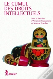 Capa do artigo Le Cumul Des Droits Intellectuels