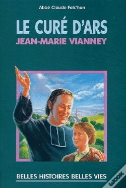 Capa do artigo Le Curé D'Ars ; Jean-Marie Vianney