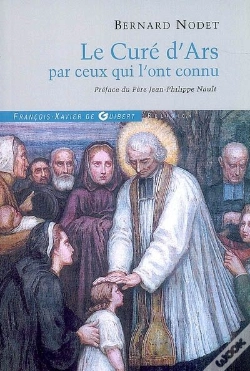 Capa do artigo Le Curé D'Ars Par Ceux Qui L'Ont Connu : Dépositions Des Témoins Du Procès De L'Ordinaire