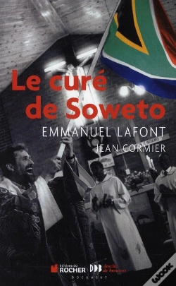 Capa do artigo Le Curé De Soweto, Emmanuel Lafont