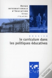Le Curriculum Dans Les Politiques Éducatives