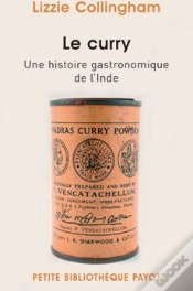 Capa do artigo Le Curry