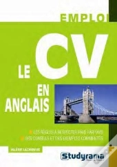 Le Cv En Anglais