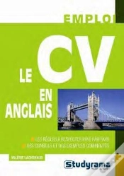 Capa do artigo Le Cv En Anglais