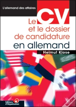 Capa do artigo Le Cv Et Le Dossier De Candidature En Allemand