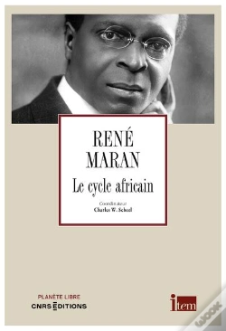 Capa do artigo Le Cycle Africain