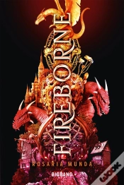 Capa do artigo Le Cycle Aurélien Tome 1 : Fireborne