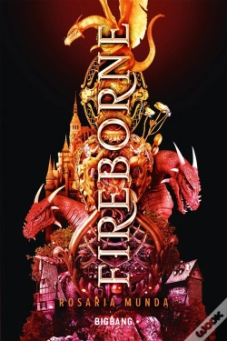 Capa do artigo Le Cycle Aurélien Tome 1 : Fireborne