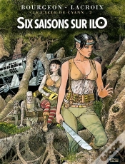 Capa do artigo Le Cycle De Cyann T.2 (N.Ed)