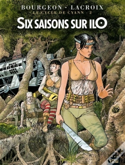 Capa do artigo Le Cycle De Cyann T.2 (N.Ed)