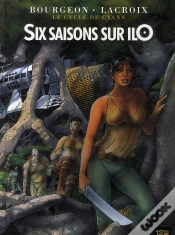 Capa do artigo Le Cycle De Cyann T.2 ; Six Saisons Sur Ilo