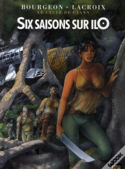 Capa do artigo Le Cycle De Cyann T.2 ; Six Saisons Sur Ilo