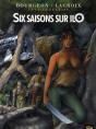 Le Cycle De Cyann T.2 ; Six Saisons Sur Ilo - Preview