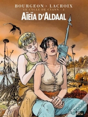 Capa do artigo Le Cycle De Cyann T.3