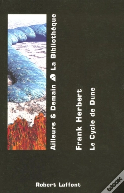 Capa do artigo Le Cycle De Dune T.1