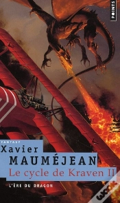 Capa do artigo Le Cycle De Kraven Tome 2 ; L
