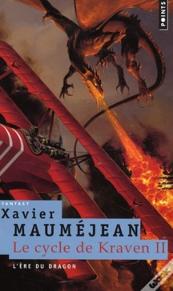Capa do artigo Le Cycle De Kraven Tome 2 ; L'Ère Du Dragon