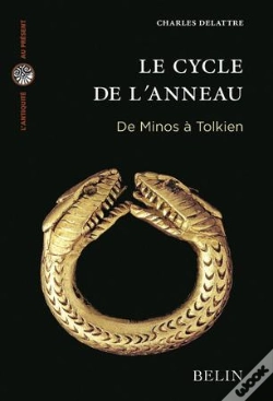 Capa do artigo Le Cycle De L'Anneau : De Minos À Tolkien
