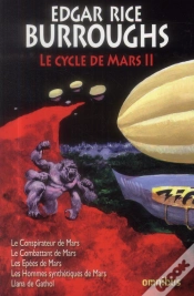Capa do artigo Le Cycle De Mars T.2