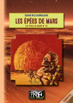 Capa do artigo Le Cycle De Mars Tome 8 : Les Épées De Mars