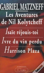 Capa do artigo Le Cycle De Nil Kolytcheff