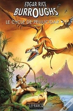 Capa do artigo Le Cycle De Pellucidart T.1
