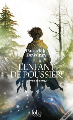 Capa do artigo Le Cycle De Syffe Tome 1 : L'Enfant De Poussière