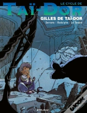 Capa do artigo Le Cycle De Taï-Dor Tome 3 ; Gilles De Taï-Dor