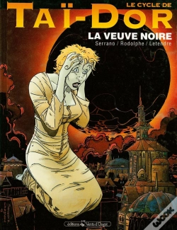 Capa do artigo Le Cycle De Taï-Dor Tome 4 ; La Veuve Noire Tome 1