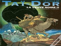 Le Cycle De Taï-Dor Tome 5 ; La Veuve Noire Tome 2