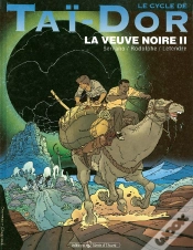 Capa do artigo Le Cycle De Taï-Dor Tome 5 ; La Veuve Noire Tome 2