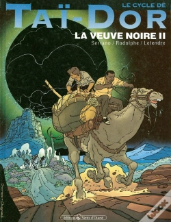 Capa do artigo Le Cycle De Taï-Dor Tome 5 ; La Veuve Noire Tome 2