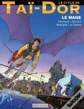 Le Cycle De Taï-Dor Tome 7 ; Le Mage