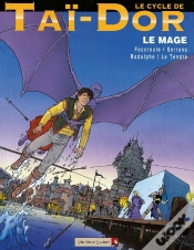 Capa do artigo Le Cycle De Taï-Dor Tome 7 ; Le Mage