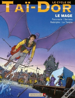 Capa do artigo Le Cycle De Taï-Dor Tome 7 ; Le Mage