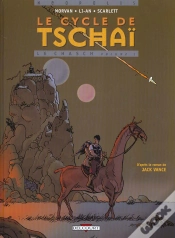 Capa do artigo Le Cycle De Tschai T.1; Le Chasch T.1