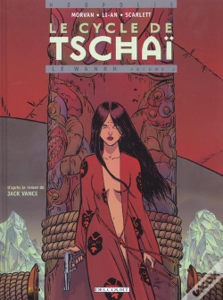 Capa do artigo Le Cycle De Tschai T.3; Le Wankh T.1