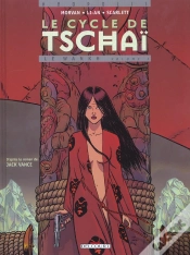 Capa do artigo Le Cycle De Tschai T.3; Le Wankh T.1