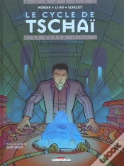Capa do artigo Le Cycle De Tschai T.4; Le Wankh T.2