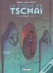 Capa do artigo Le Cycle De Tschai T.7 ; Le Pnume (1ere Partie)