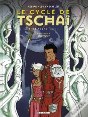 Capa do artigo Le Cycle De Tschaï T.8 ; Le Pnume T.2