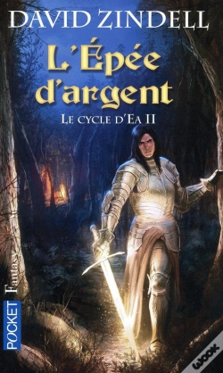 Capa do artigo Le Cycle D'Ea T.2 ; L'Épée D'Argent