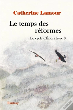 Capa do artigo Le Cycle D'Enora T.3 : Le Temps Des Reformes