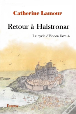 Capa do artigo Le Cycle D'Enora T.4 : Retour À Hastronar