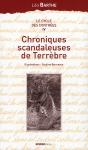 Le Cycle Des Contrées Tome 4 ; Chroniques Scandaleuses De Terrèbre - Preview