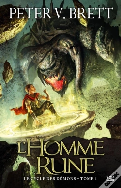 Capa do artigo Le Cycle Des Demons, T.1 : L'Homme Rune