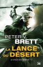 Le Cycle Des Demons, T.2 : La Lance Du Desert - Preview