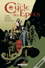 Capa do artigo Le Cycle Des Épées